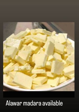 A picture of Milk candy.