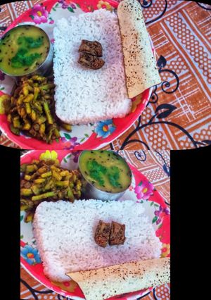 पौष्टिक तुवर की दाल रेसिपी मुख्य फोटो