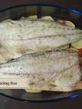 Corvina al hono