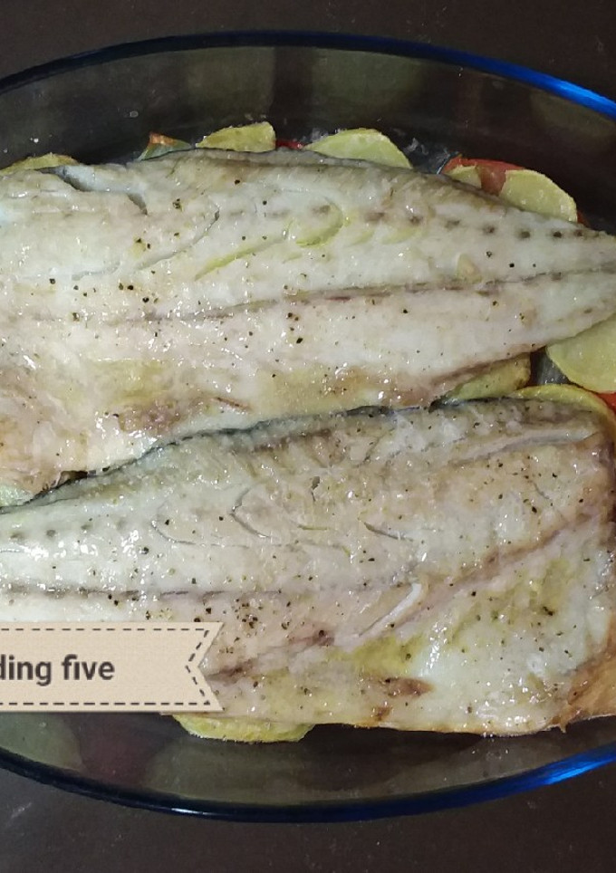 Una foto de Corvina al hono