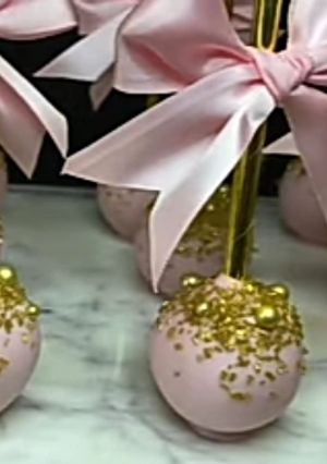 صورة لوصفة 💮 بوب كيك 🍭 🎀 بمكونات بسيطة واقتصادية 🍥🦄