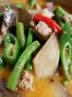 Foto resep Sayur lodeh tempe busuk enak dan sederhana