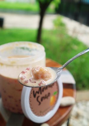 Foto resep Mango Sago