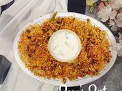 A picture of lobia rice