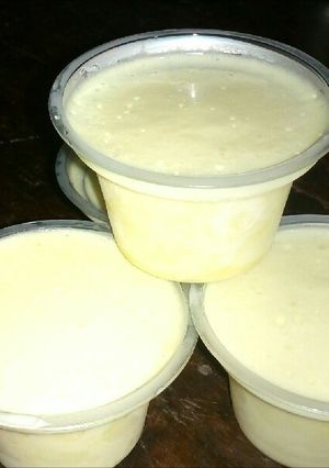 Foto resep Ice Cream Durian Lembut