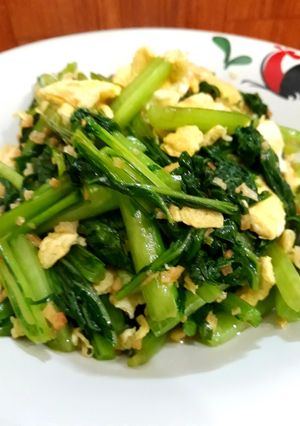 Foto resep Tumis Sawi