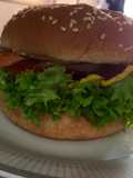 Hamburguesa de arrachera (súper fácil)