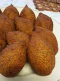 Fried Kibbeh