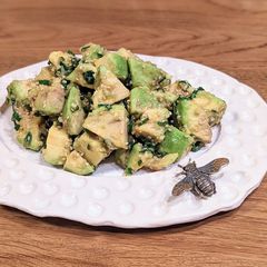 A picture of ★ Avocado with Sesame ★.