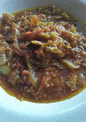 Foto resep Sambal Cung Goreng
