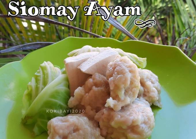 Cara Gampang Membuat Siomay Ayam yang Lezat Sekali