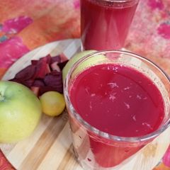 A picture of ABC Juice 🇺🇸.