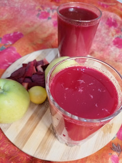 A picture of ABC Juice 🇺🇸.