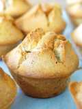 Friands aux amandes au Cook Expert