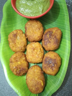 કોર્ન કબાબ (Corn Kebab Recipe In Gujarati) રેસીપી મુખ્ય ફોટો