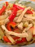 Pork & Vegetable Stir-fry