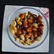 Dryfruit chiwda