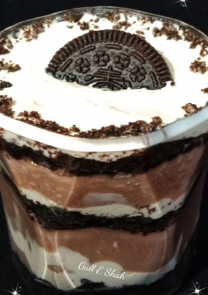 A picture of Chocolate Dessert.