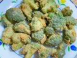 Brokoli Goreng Tepung