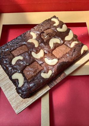 Foto resep Fugdy Brownies