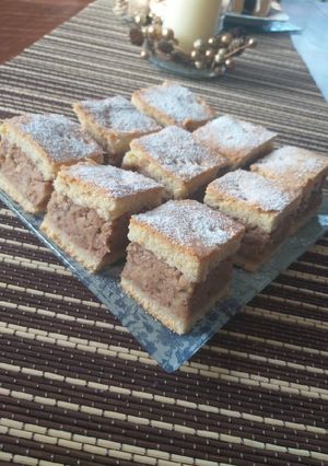 Diós-almás pite recept fotója