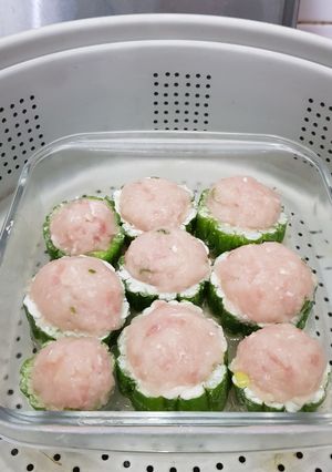 Foto resep Yong Tofu