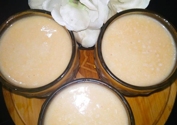 How to Make Chiku shake in 31 Minutes for Beginners