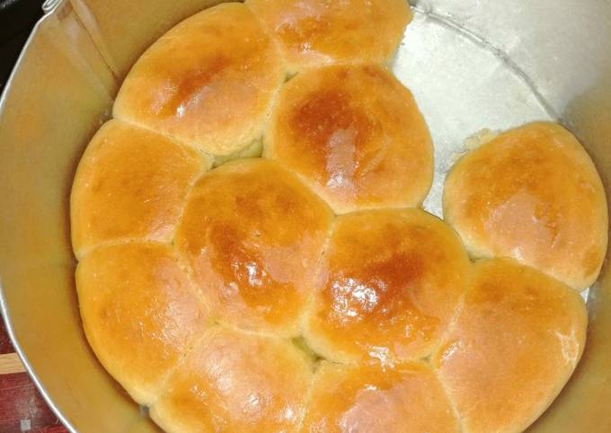 Soft dinner Rolls Recipe