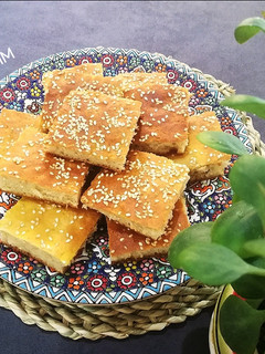 عکسی از دستور نان بدون ورز 2
