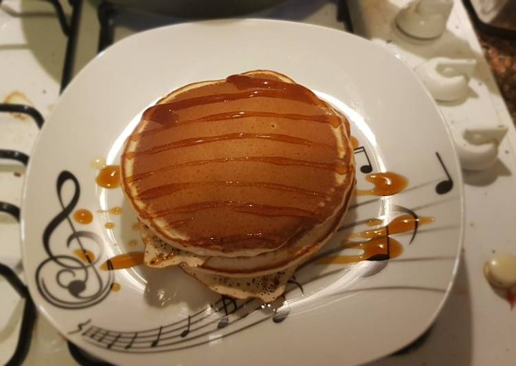 Pancakes!