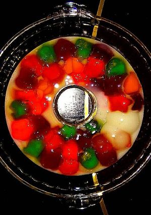 Foto resep Puding