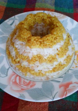 صورة لوصفة طريقة عمل الرز بالبرغل