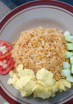 Foto resep Nasi goreng