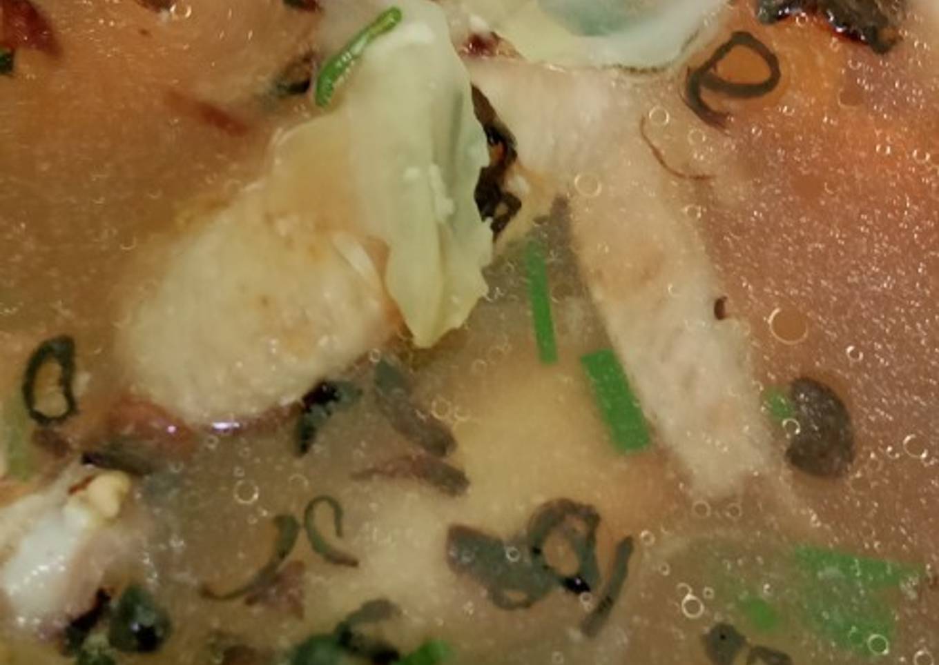 Sop ayam