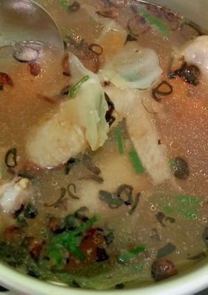Foto resep Sop ayam