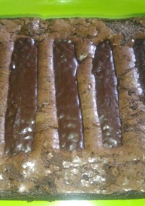 Foto resep Brownies panggang