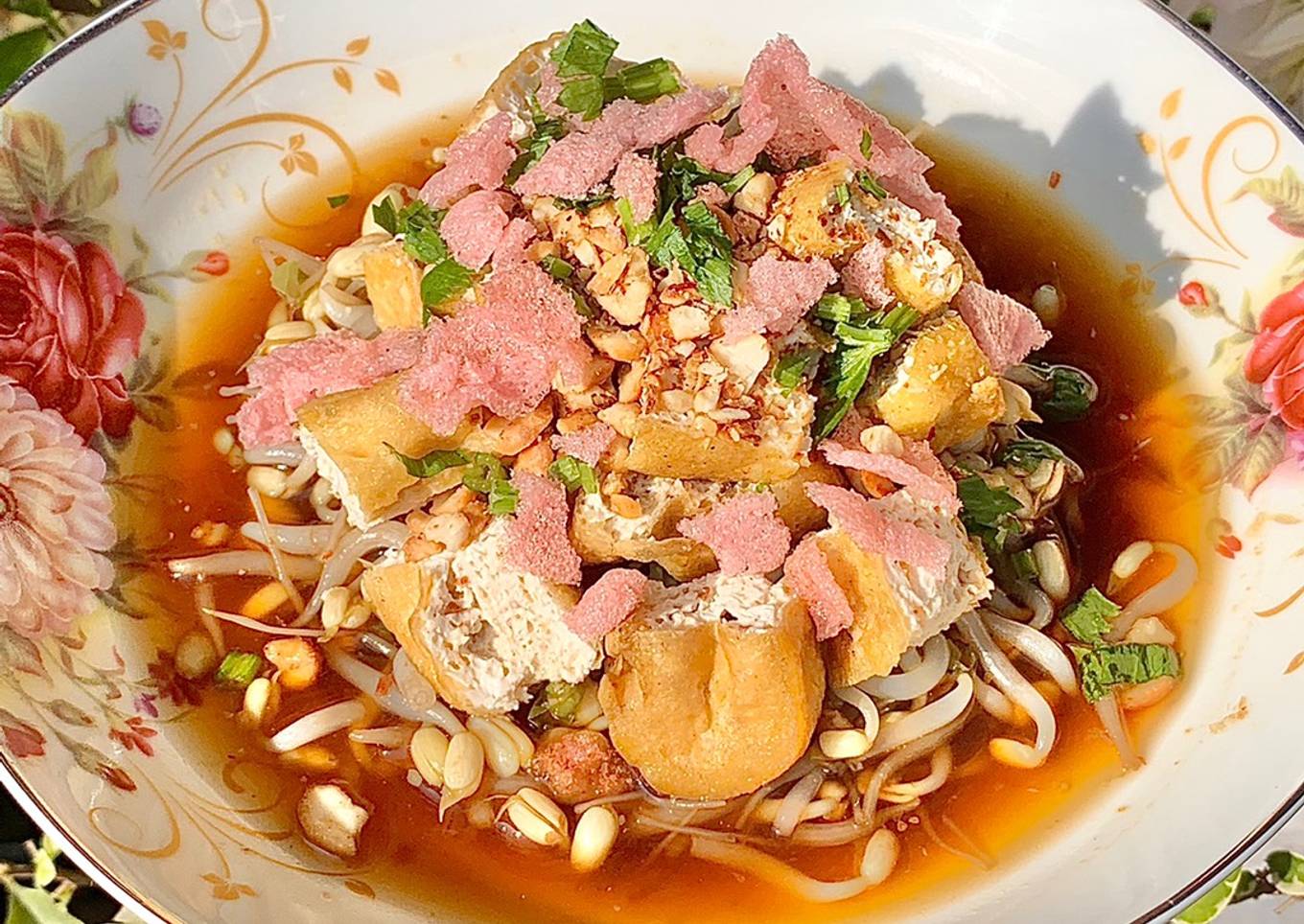 Rujak Tahu