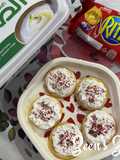 Labneh and Sumac Canapes
