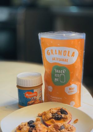 Una foto de Snack Am