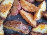 Papas al horno con cáscara