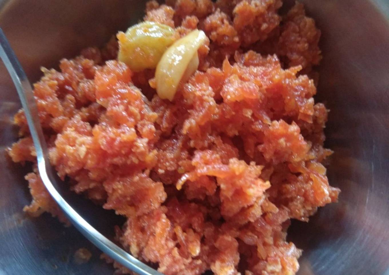 Gajar ka halwa