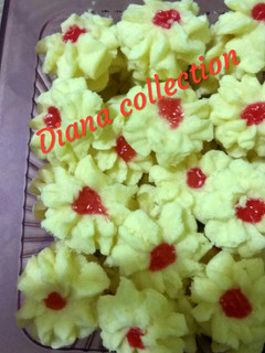 Foto resep Semprit Susu