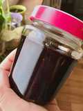 🌱 Mứt Mâm Xôi Đen (Blackberry Jam) Không Hạt