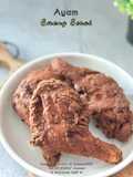 Ayam Goreng Serai