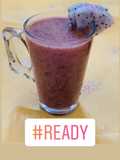 Dragon Fruit Smoothie
