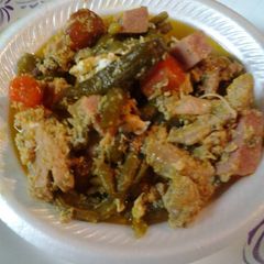A picture of Chicken soup 2016.