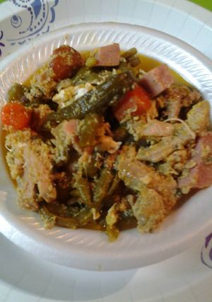 A picture of Chicken soup 2016.