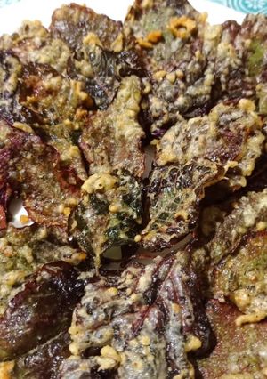 Foto resep Bayam Merah Kriuk