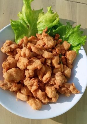 Foto resep Chicken pop
