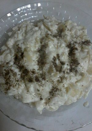 صورة لوصفة ششبرك بدون عجينه
